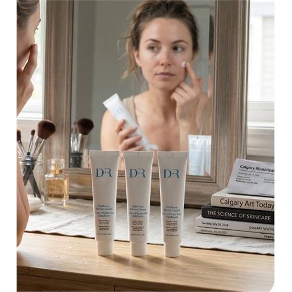 DahRuem Barrier Cream 3-Pack 40 mL Tubes