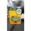 Image 2 : Mott's Fruitsations Assorted Fruit 1.7kg, 74-bags