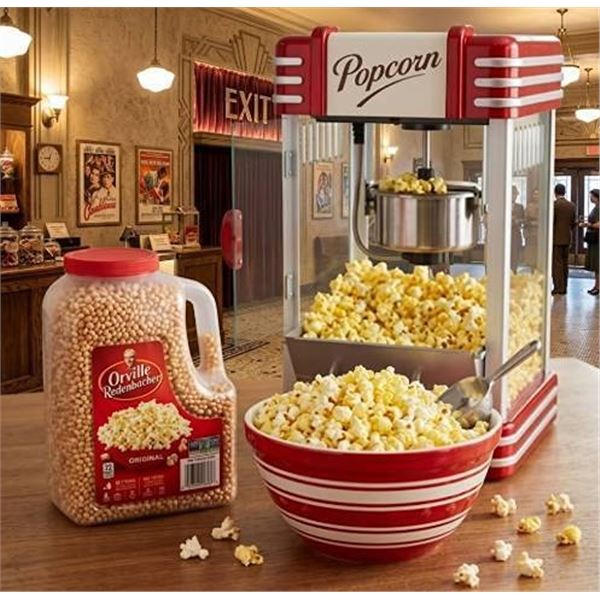 Orville Redenbacher Original Popcorn 3.6kg