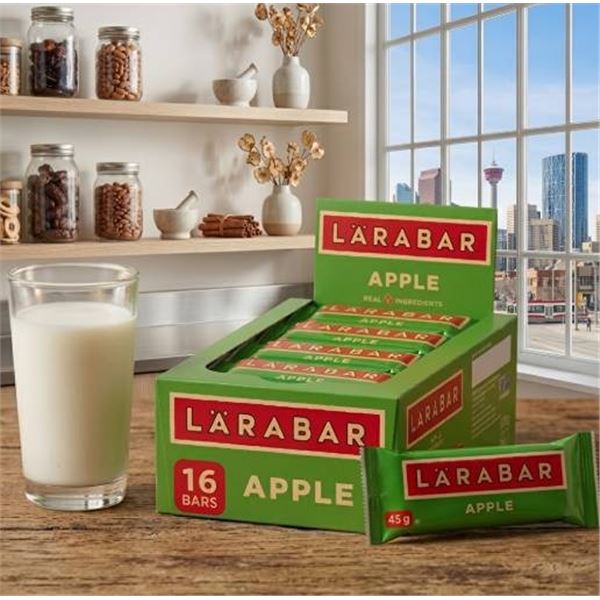 LÃ„RABAR Apple 16-Pack (720g)