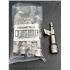 Image 3 : TASK Impact 3/8" Socket Adapter Set (5-Pack)