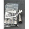 Image 4 : TASK Impact 3/8" Socket Adapter Set (5-Pack)
