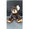 Image 2 : Stuffed Animal House Plush Brown Bear