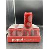 Image 2 : Poppi Classic Cola 12-Pack 355 mL Cans