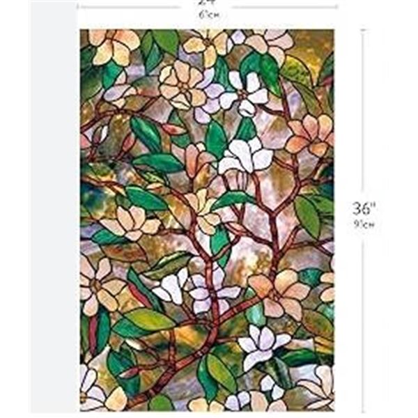 Artscape Magnolia Window Film Roll
