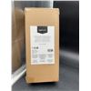 Image 2 : Amazon Basics 3-Hook Wall Coat Rack, Espresso