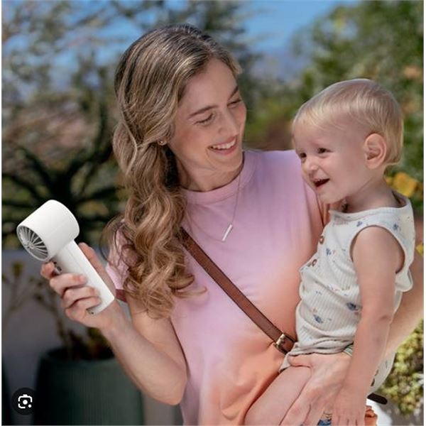 JisuLife Handheld Fan Life10 S