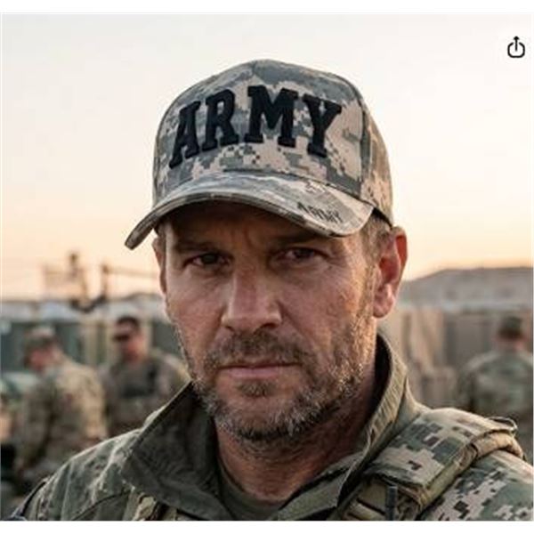 Rothco ARMY Digital Camo Cap