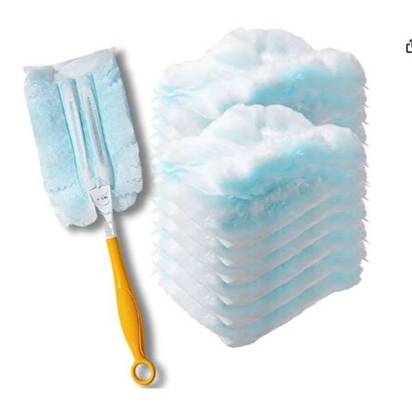 Swiffer Dusters 20 Refills Trap + Lock