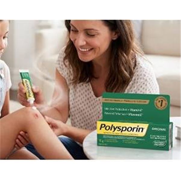 Polysoprin Original Antibiotic Ointment 2X15g