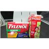 Image 2 : Tylenol Sinus Extra Strength and Children's