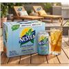 Image 1 : Nestea Zero Sugar Lemon Iced Tea 12X355ML