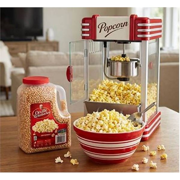 Orville Redenbacher's Original Popcorn Kerns 3.6KG