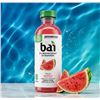 Image 1 : Bai Kula Watermelon 12 x 530ml Bottles