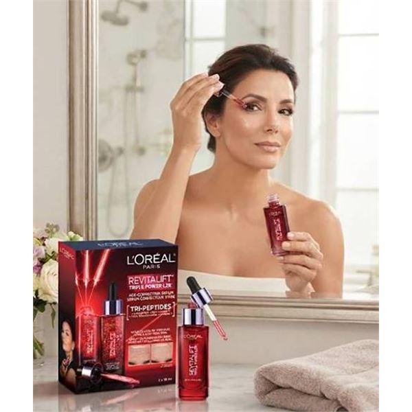 L'OrÃ©al Revitalift Triple Power LZR Serum Set