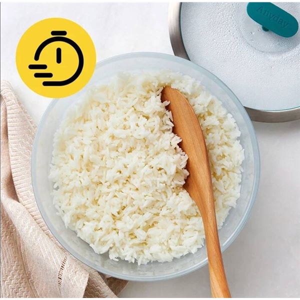 Minute Rice Long Grain White 3 kg