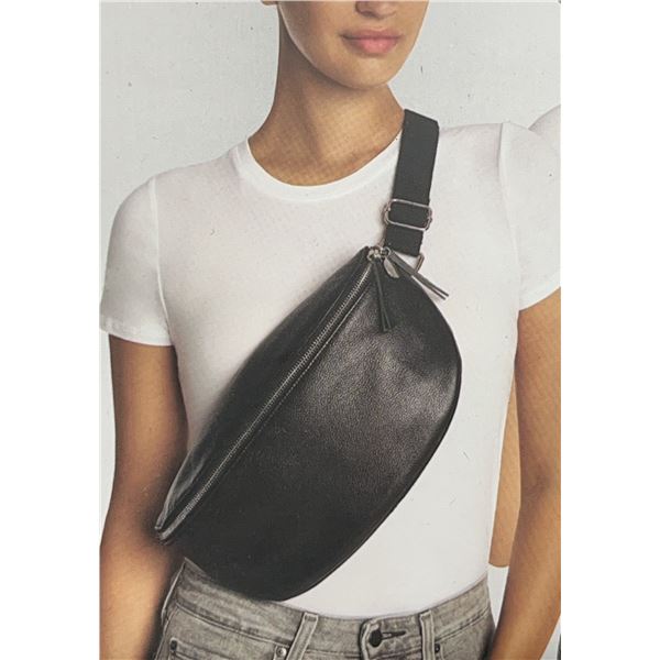 SIRIANO Genuine Leather Sling Bag
