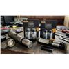 Image 1 : Lot of CARGO Alkaline Batteries 6 Packs of 2 "D" Size And 6 Packs of "C" Size