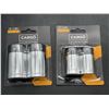 Image 3 : Lot of CARGO Alkaline Batteries 6 Packs of 2 "D" Size And 6 Packs of "C" Size