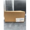 Image 2 : Prestee 300 Clear Plastic Forks by Perch