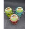Image 3 : Sierra Citronella Candles in Jar Set of 3