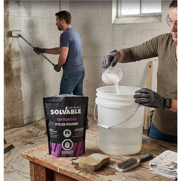 Solvable Pro TSP Powder 1.81 kg
