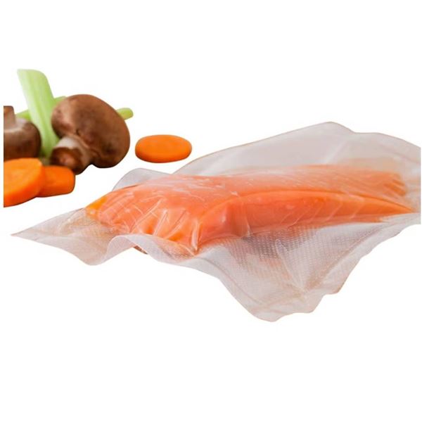 ATMOVAC 8x12 Inch Vacuum Bags 100 Pack