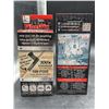 Image 3 : Lot of 2 FiberFix Repair Tape 1 Inch