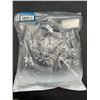 Image 3 : Cable Matters Hanging Lamp Cord 2-Pack 15ft Black