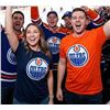 Image 1 : Lot of 2 - Edmonton Oilers NHL T-Shirts XL