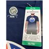 Image 4 : Lot of 2 - Edmonton Oilers NHL T-Shirts XL