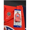 Image 3 : Lot of 2 - Edmonton Oilers NHL T-Shirts, Size Large