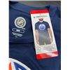 Image 3 : Lot of 2 - Edmonton Oilers NHL T-Shirts, Size Med