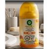 Image 1 : Air Wick Maui Sweet Mango Scent Refills, 6 x 175g