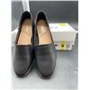 Image 3 : ALDO Black Slip-On Loafers Size 6