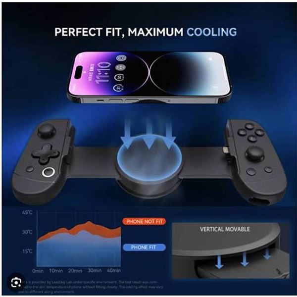 Leadjoy M1 Mobile Gaming Controller