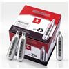 Image 1 : Lot of 2- 12 GRAM CO2 Cartridge Non-Threaded, CO2 Airsoft Pistol, CO2 BB Pistol, CO2 Paintball Marke