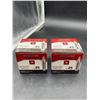 Image 2 : Lot of 2- 12 GRAM CO2 Cartridge Non-Threaded, CO2 Airsoft Pistol, CO2 BB Pistol, CO2 Paintball Marke
