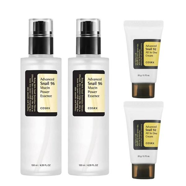 COSRX Advanced Snail Mucin Power Kit