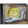 Image 2 : Yellow Auxiliary Training Wheel Set
