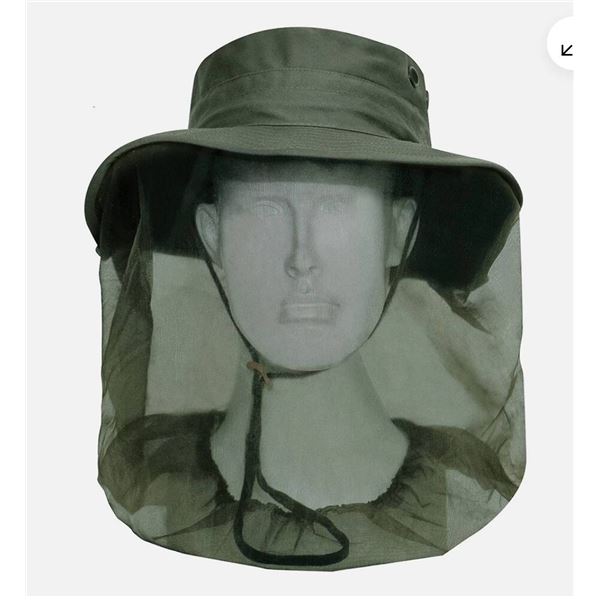 Rothco Boonie Hat With Mosquito Netting - 5753