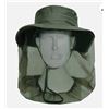 Image 1 : Rothco Boonie Hat With Mosquito Netting - 5753