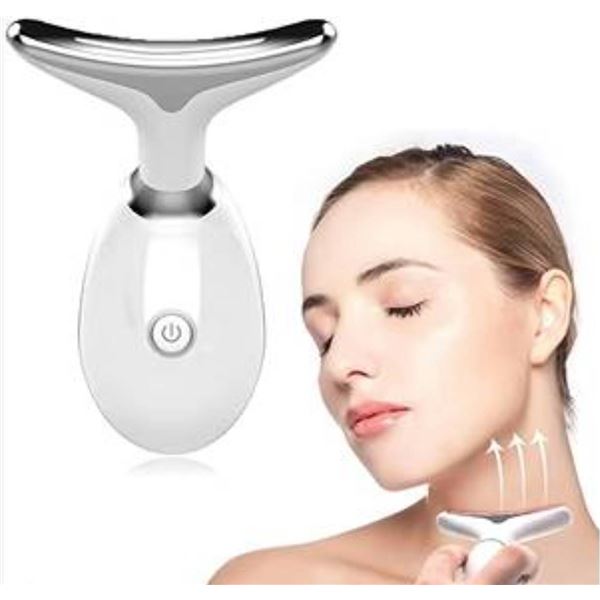 Facial & Neck Massager ES-1081