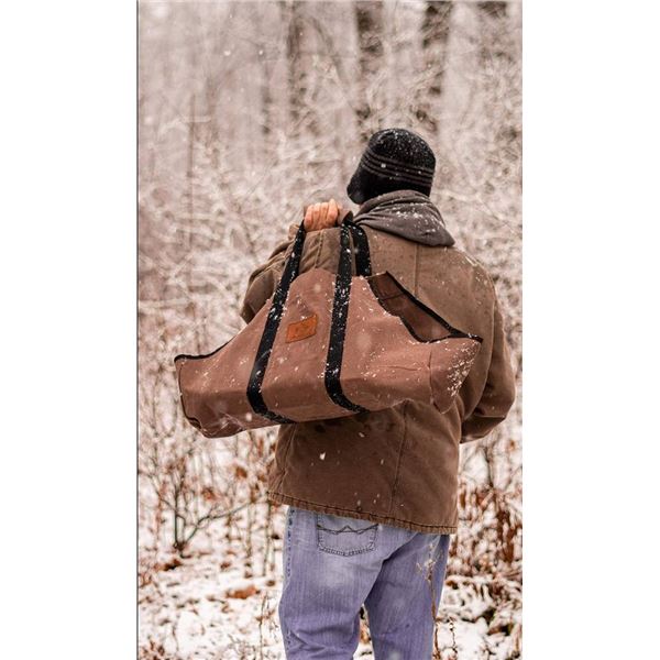 WhiteDuck TUFF Large Log Carrier
