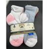 Image 2 : Roots Kids Quarter Socks 10-Pack Size L/G