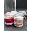 Image 4 : Roots Kids Quarter Socks 10-Pack Size L/G