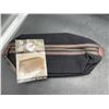 Image 2 : Rothco Canvas & Leather Travel Kit Black
