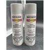 Image 2 : Lot of 2 Rust-Oleum Cold Galvanizing Compound 568g