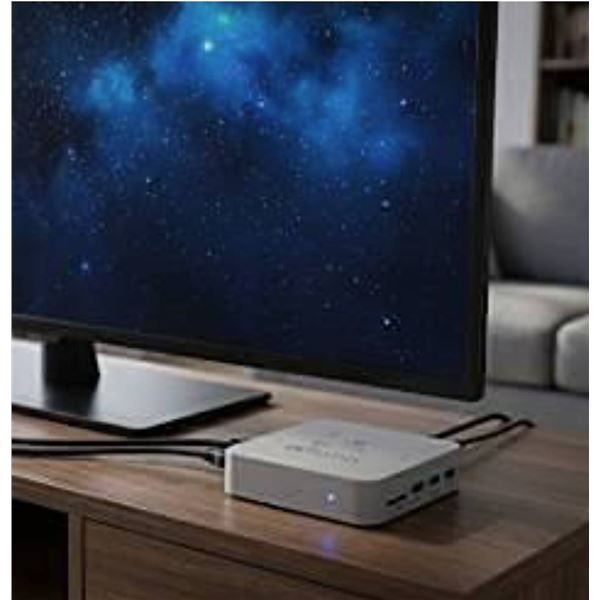 Pegasus Smart IPTV Android TV Box
