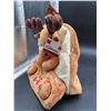 Image 4 : Canada Moose Plush Childrens Backpack